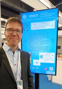 Earth Talks: Project IIMEO Presented at GEO Global Forum 2025