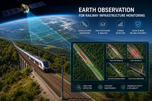 New Scientific Publication on Railway Monitoring!